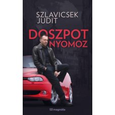 Doszpot nyomoz    21.95 + 1.95 Royal Mail